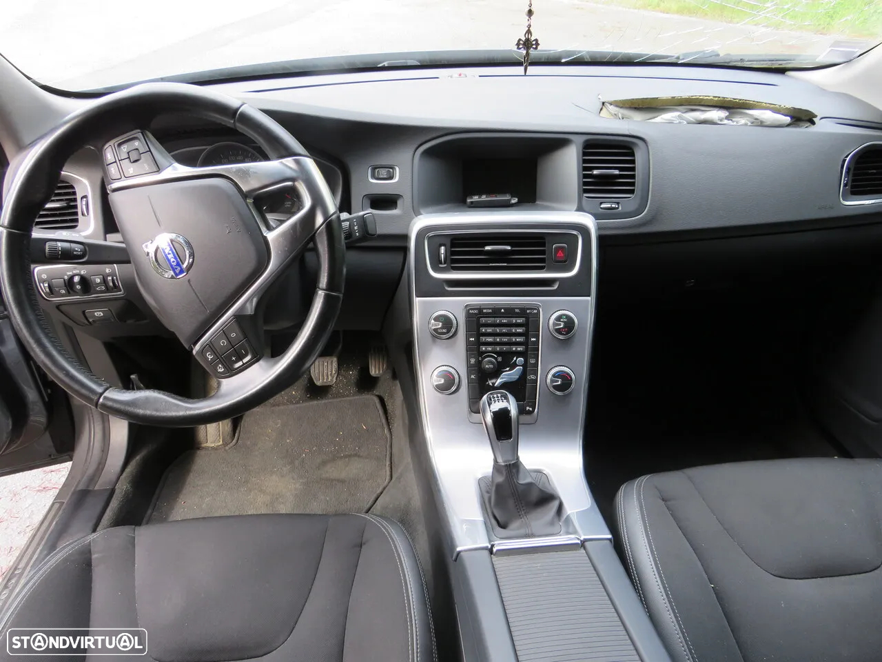 Volvo S60 2.0 190Cv de 2016- Peças Usadas (9586) - 5