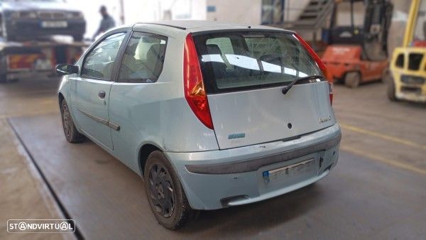 Para Peças Fiat Punto (188_) - 4