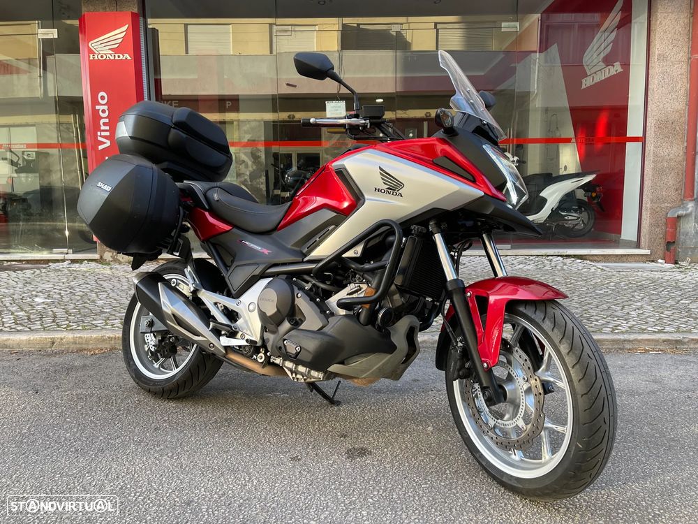 Honda NC750X DCT - DESDE 111 EUR / MÊS !! - 4