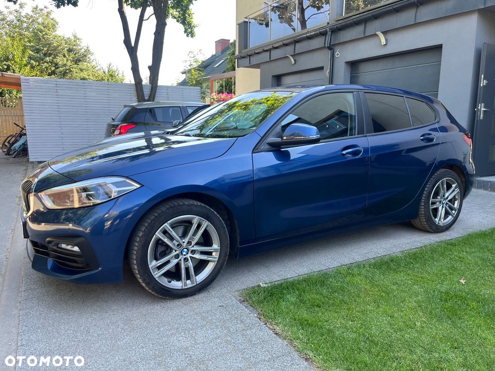 BMW Seria 1 118i Advantage - 10