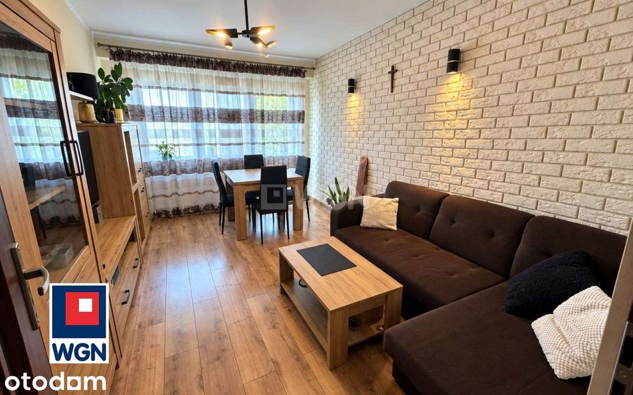 Mieszkanie na sprzedaż, 2 pokoje, 39 m², Koło