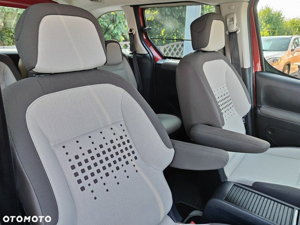Citroën Berlingo Multispace HDi 115 FAP Selection - 21