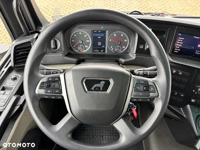 MAN TGX 18.470 MEGA RETARDER - 7