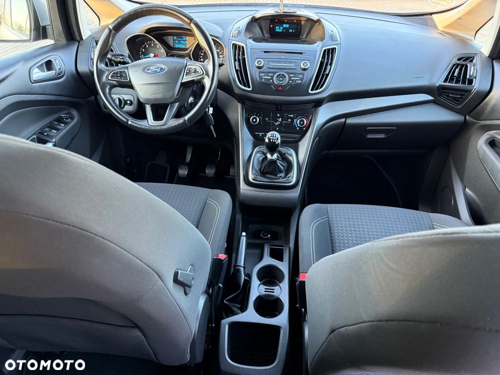 Ford C-MAX 1.0 EcoBoost Ambiente ASS - 17