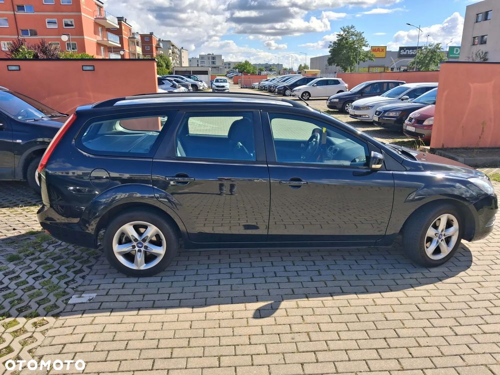 Ford Focus 1.6 TDCi cDPF Gold X - 4