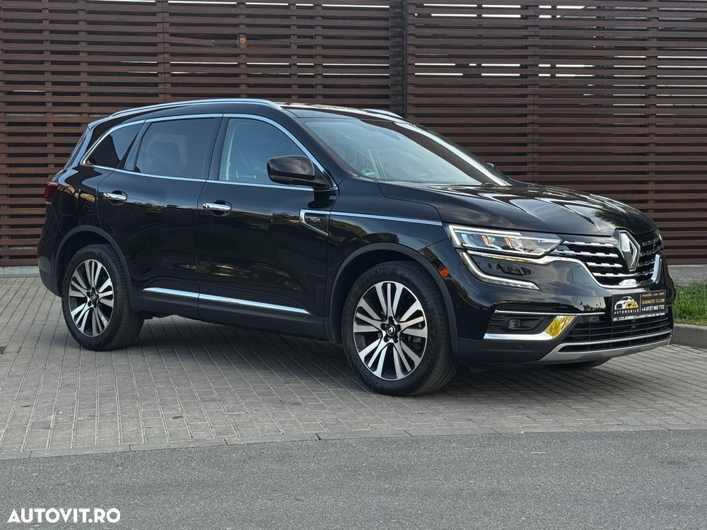 Renault Koleos BLUE dCi 185 4WD X-tronic INITIALE PARIS - 5