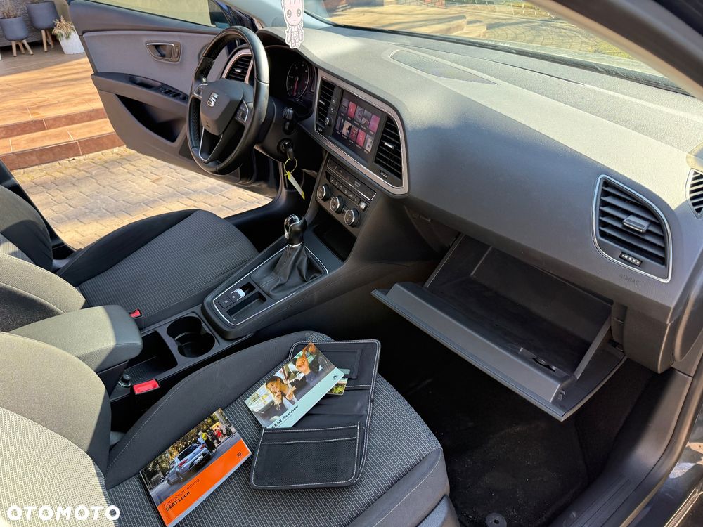 Seat Leon 1.6 TDI Start&Stop Style - 37