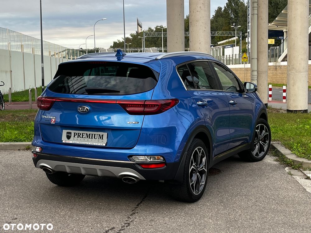 Kia Sportage 1.6 T-GDI GT Line 2WD - 11