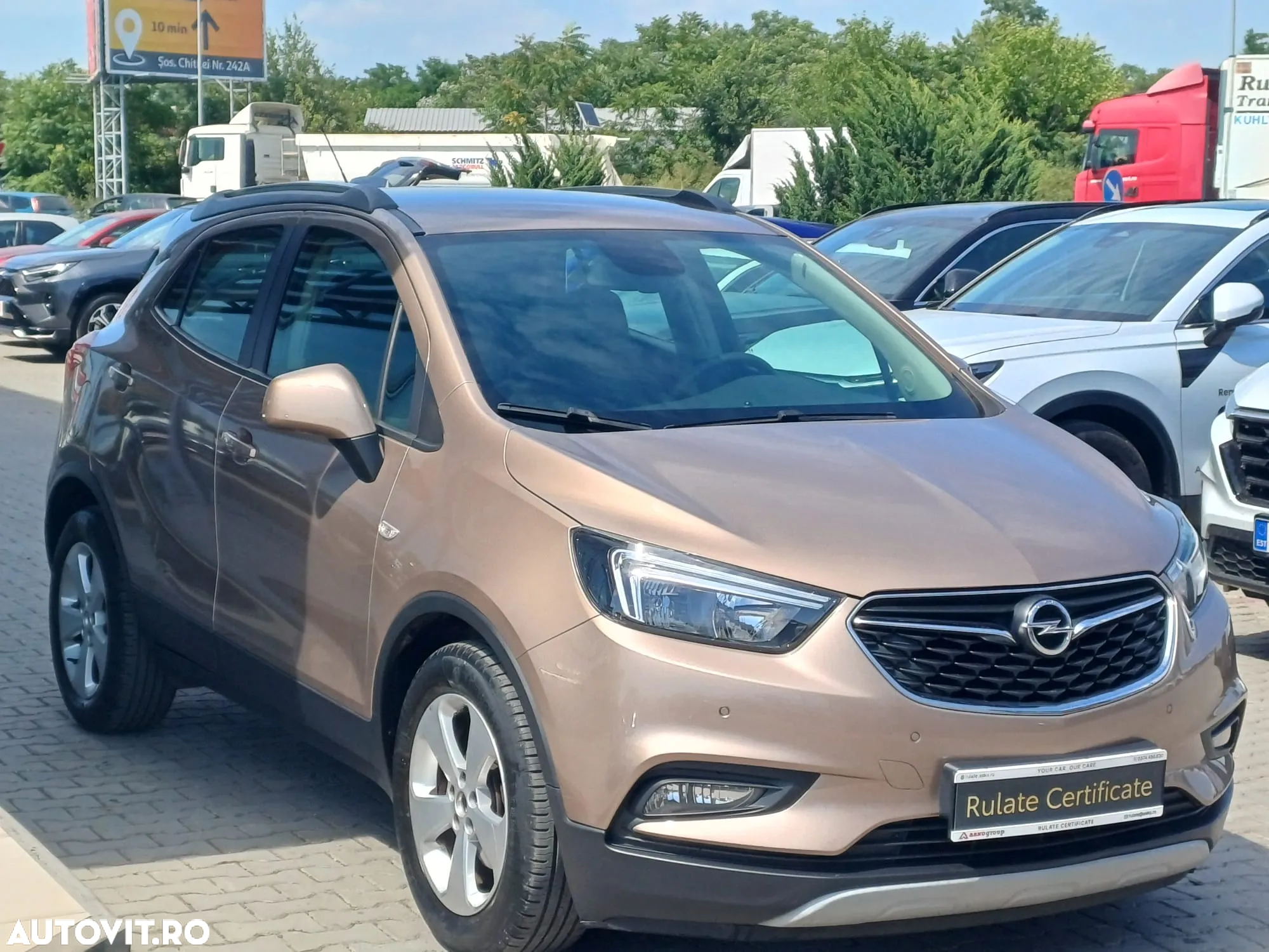 Opel Mokka 1.6 ECOTEC START/STOP Enjoy - 3