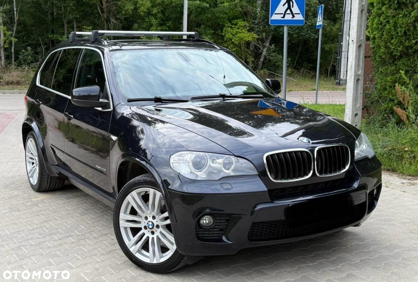 BMW X5 xDrive40d M Sport Edition - 8