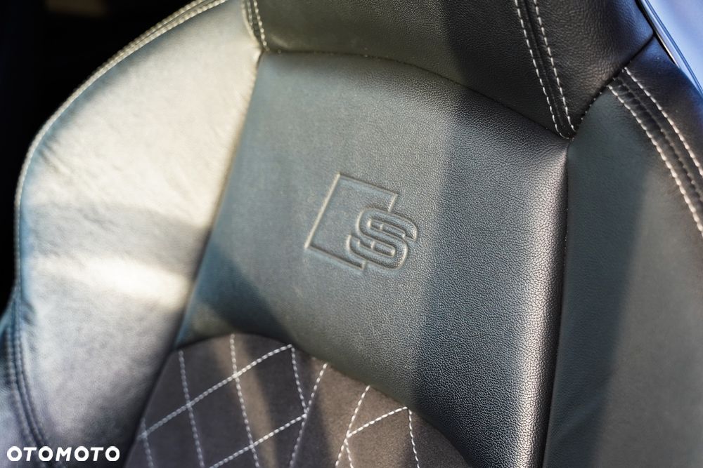 Audi S4 Limousine - 10