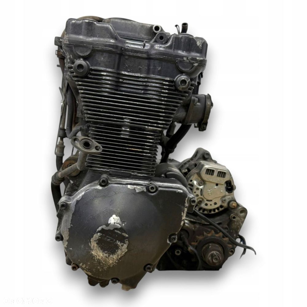 SILNIK N721 Suzuki GSF 600 Bandit 599ccm 78KM sprawny kompletny 31 615km - 8