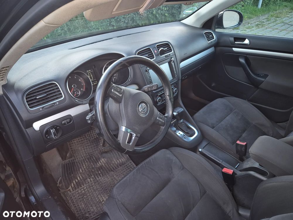 Volkswagen Golf Variant 1.4 TSI Comfortline DSG - 1