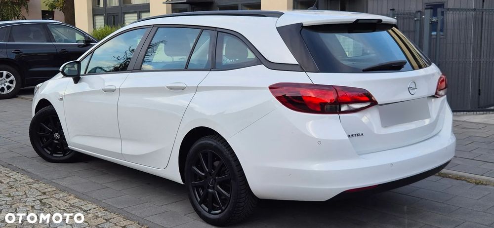 Opel Astra 1.5 D Start/Stop 2020 - 4