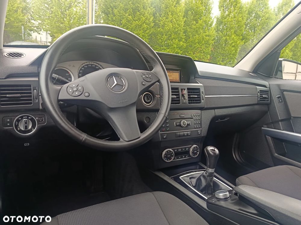 Mercedes-Benz GLK 220 CDI DPF BlueEFFICIENCY - 30