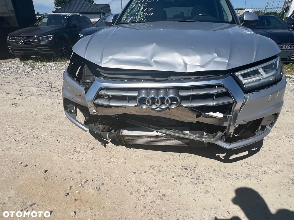 Audi Q5 2.0 TFSI Quattro S tronic design - 14