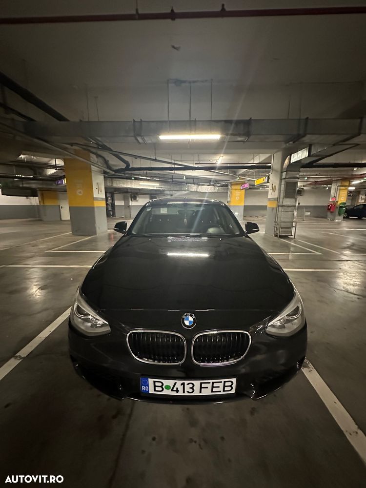 BMW Seria 1 118i - 6