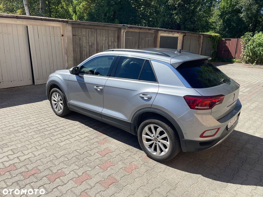 Volkswagen T-Roc 1.5 TSI Life DSG - 4
