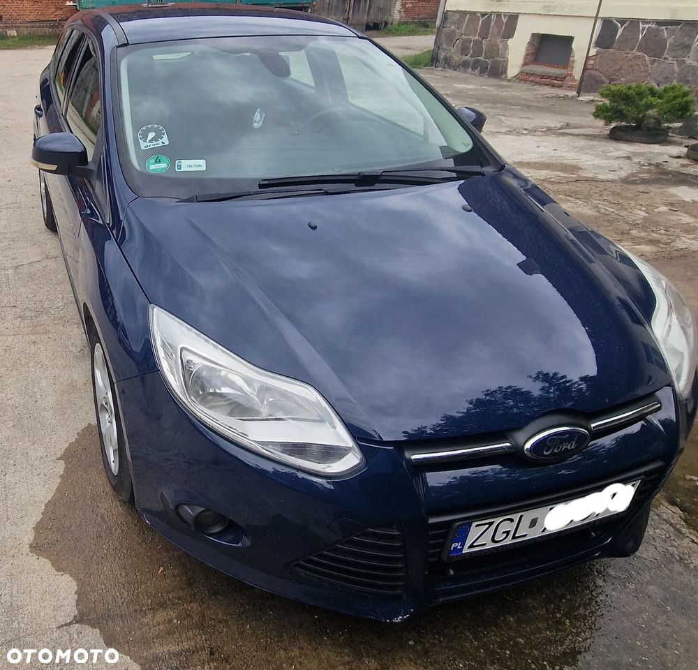 Ford Focus 1.6 TDCi DPF Start-Stopp-System Trend - 1