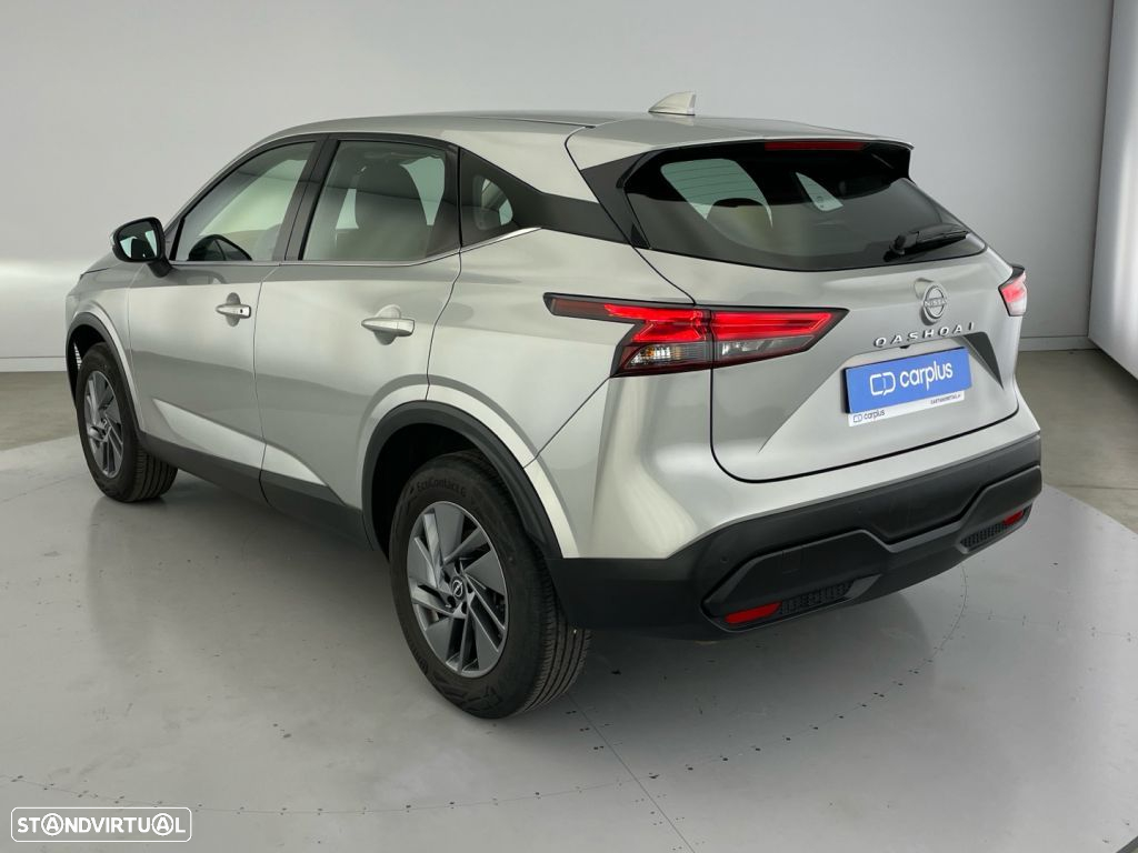 Nissan Qashqai 1.3 DIG-T Acenta - 26