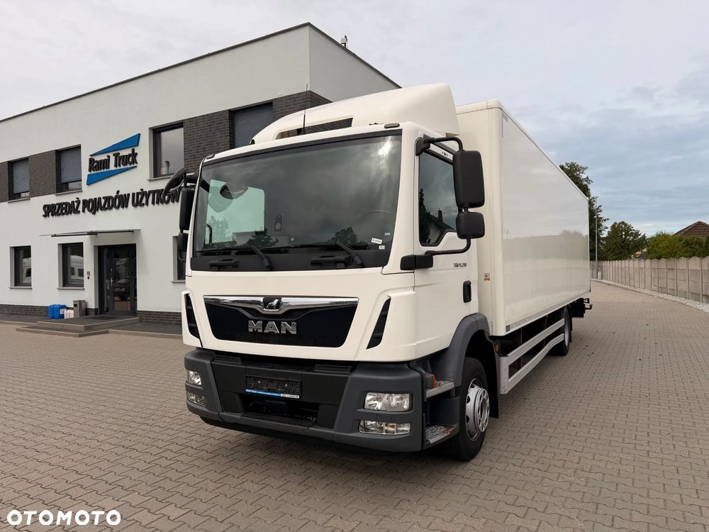 MAN TGM