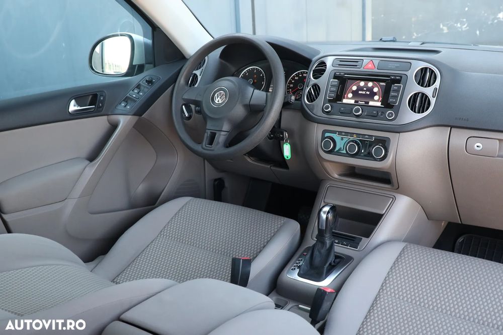 Volkswagen Tiguan 2.0 TDI DPF 4Motion DSG Freestyle - 15