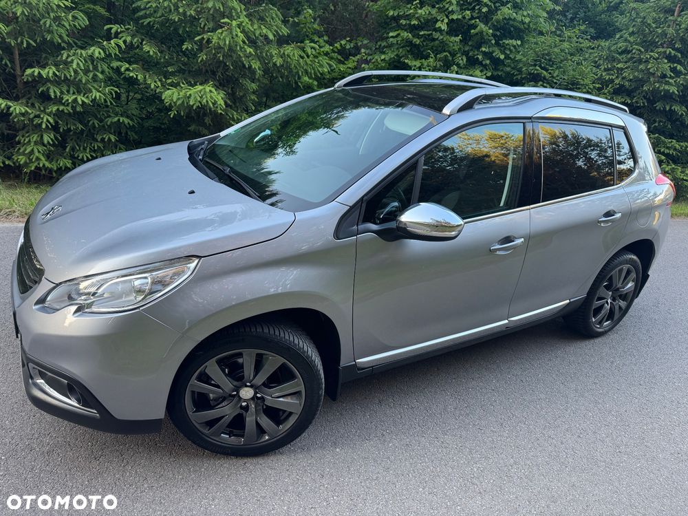 Peugeot 2008 1.6 BlueHDi Allure S&S - 4