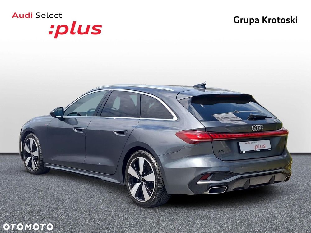 Audi A5 Avant TFSI S tronic - 5
