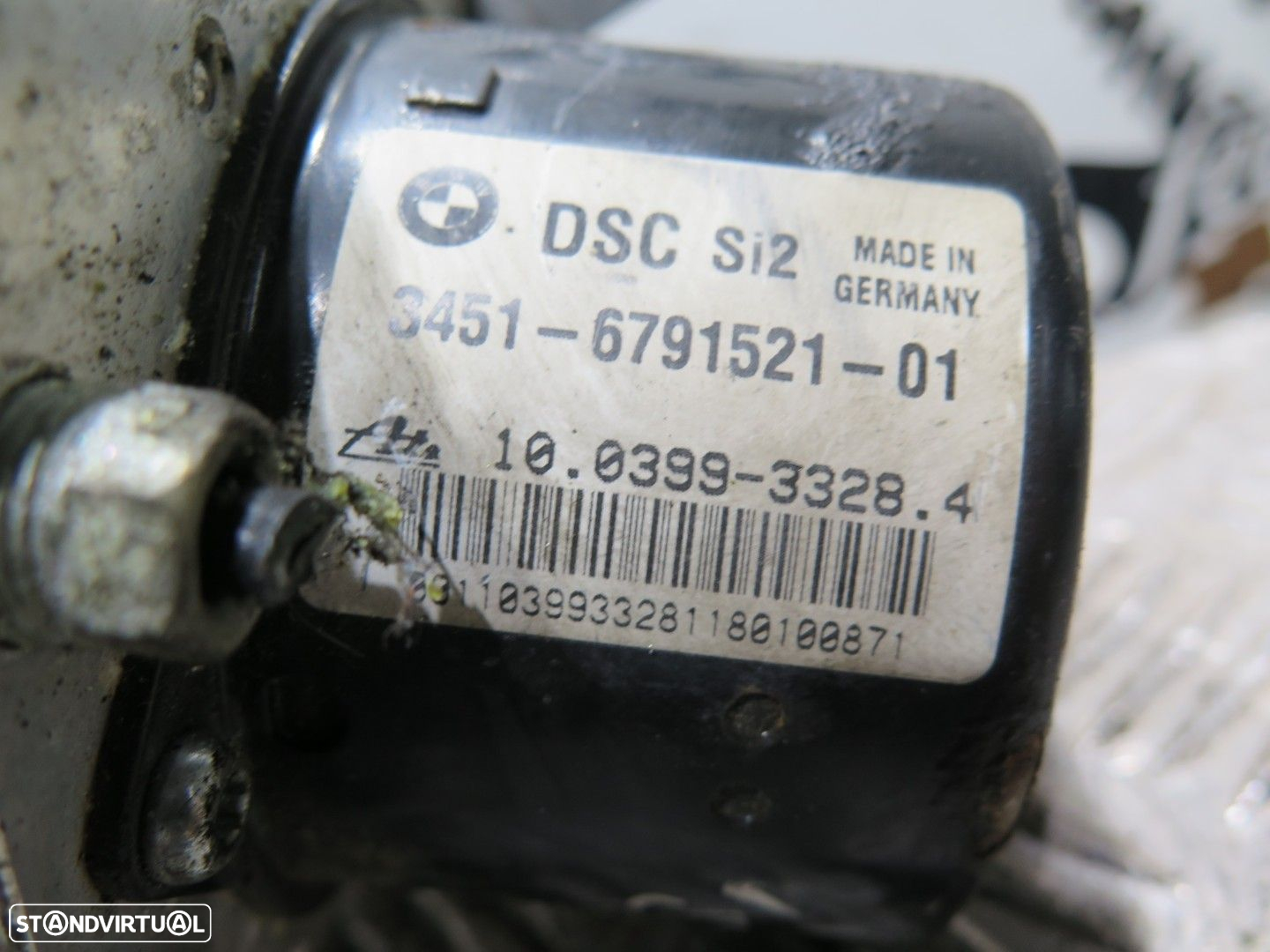 Modulo ABS BMW Serie 1 E87 REF: 3451679152101 - 5