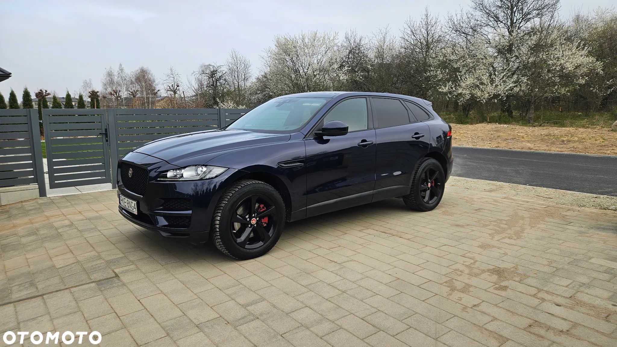 Jaguar F-Pace 3.0 V6 AWD Portfolio - 1
