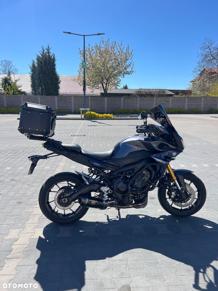 Yamaha Tracer - 2