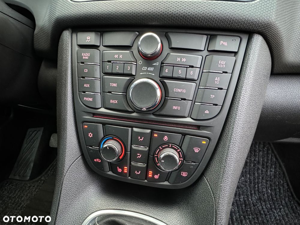 Opel Meriva 1.4 Edition - 30