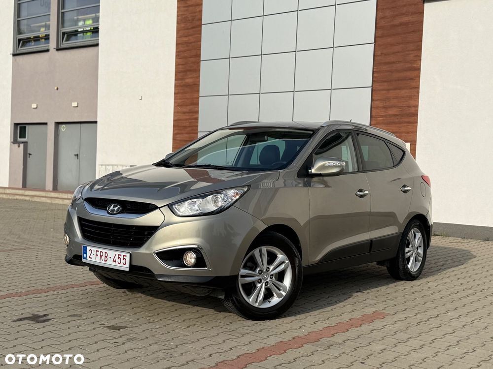 Hyundai ix35 2.0 CRDi 2WD Comfort - 18