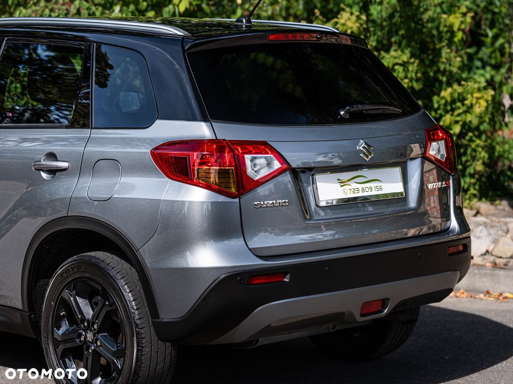 Suzuki Vitara 1.4 Boosterjet S - 17
