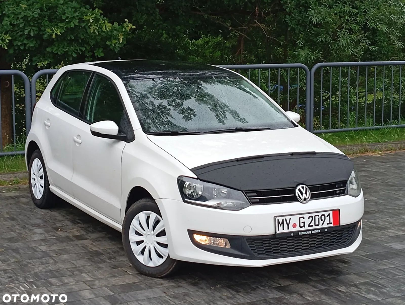 Volkswagen Polo 1.2 MATCH - 1