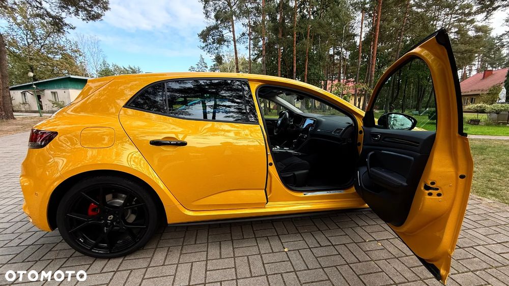 Renault Megane 1.8 TCe FAP R.S Ultime EDC - 9