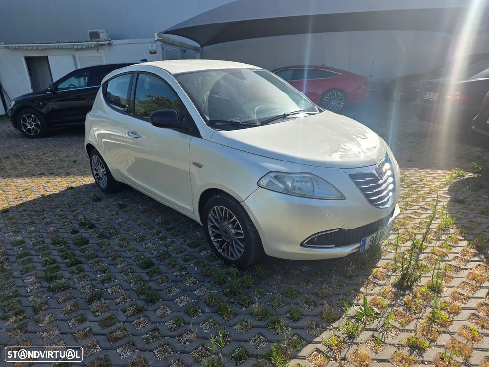 Lancia Ypsilon 1.2 S&S Platinum - 12