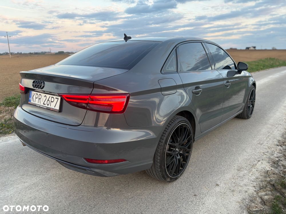 Audi A3 Limousine 2.0 TFSI quattro S tronic sport - 6