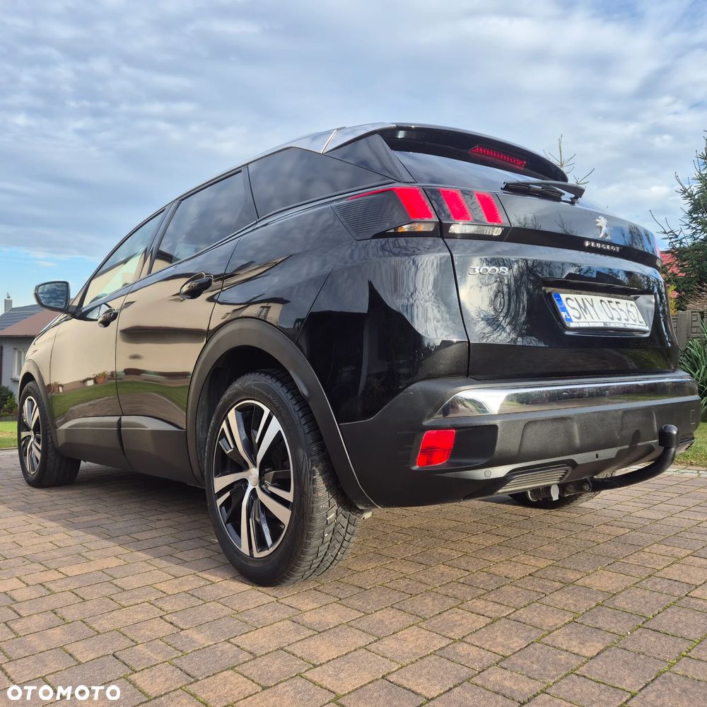 Peugeot 3008 PureTech 130 Stop & Start GPF Allure - 27