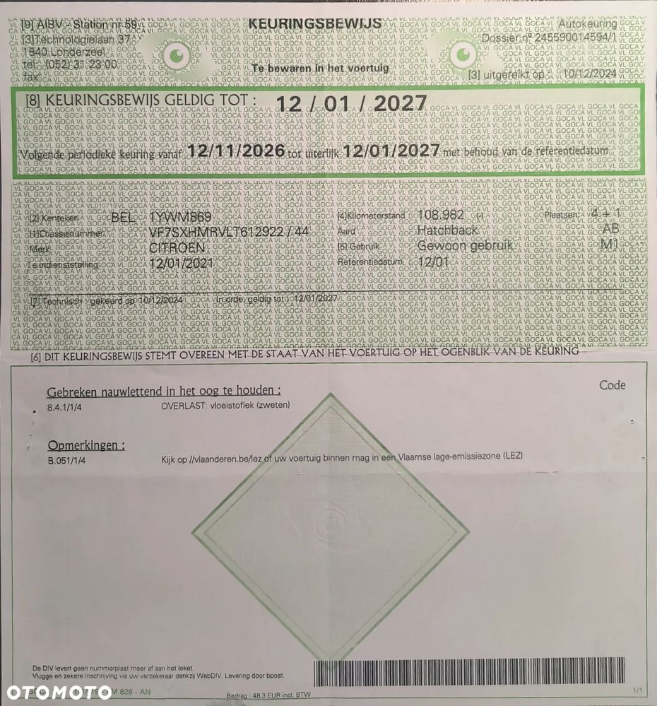 Citroën C3 1.2 PureTech Shine - 11