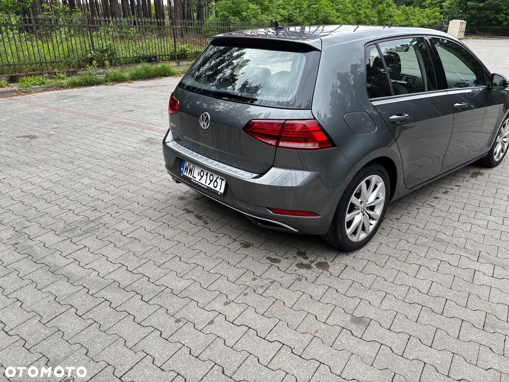 Volkswagen Golf 2.0 TDI BMT Comfortline - 7