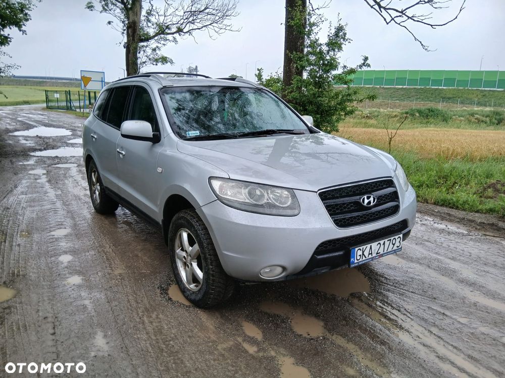 Hyundai Santa Fe 2.7 V6 Style - 13