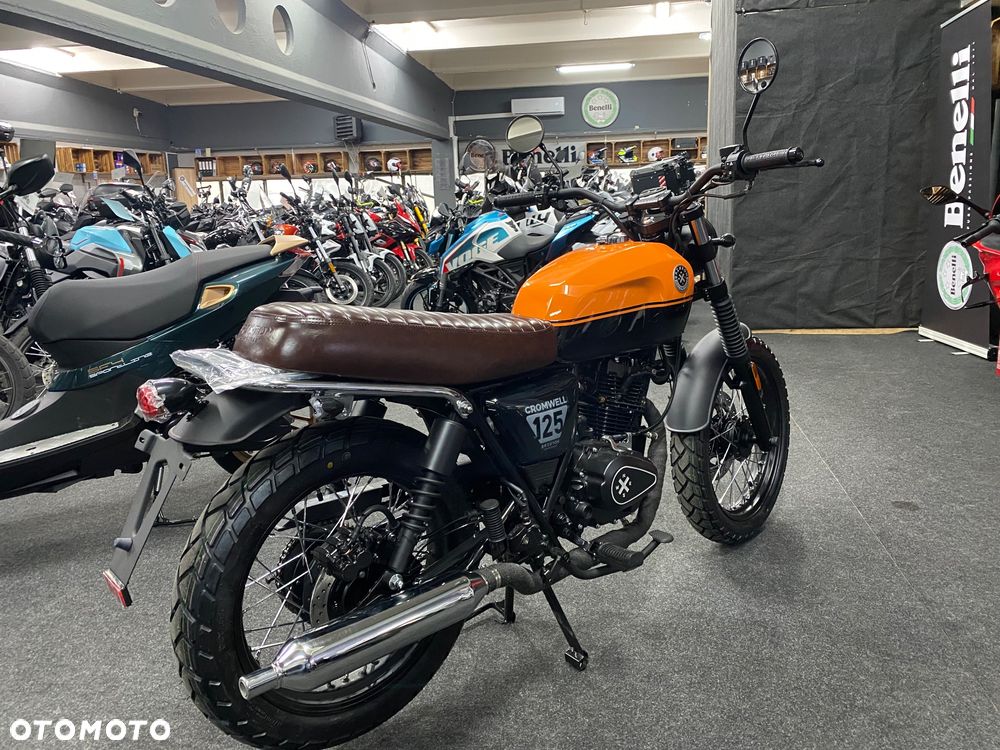 Brixton Cromwell - 5