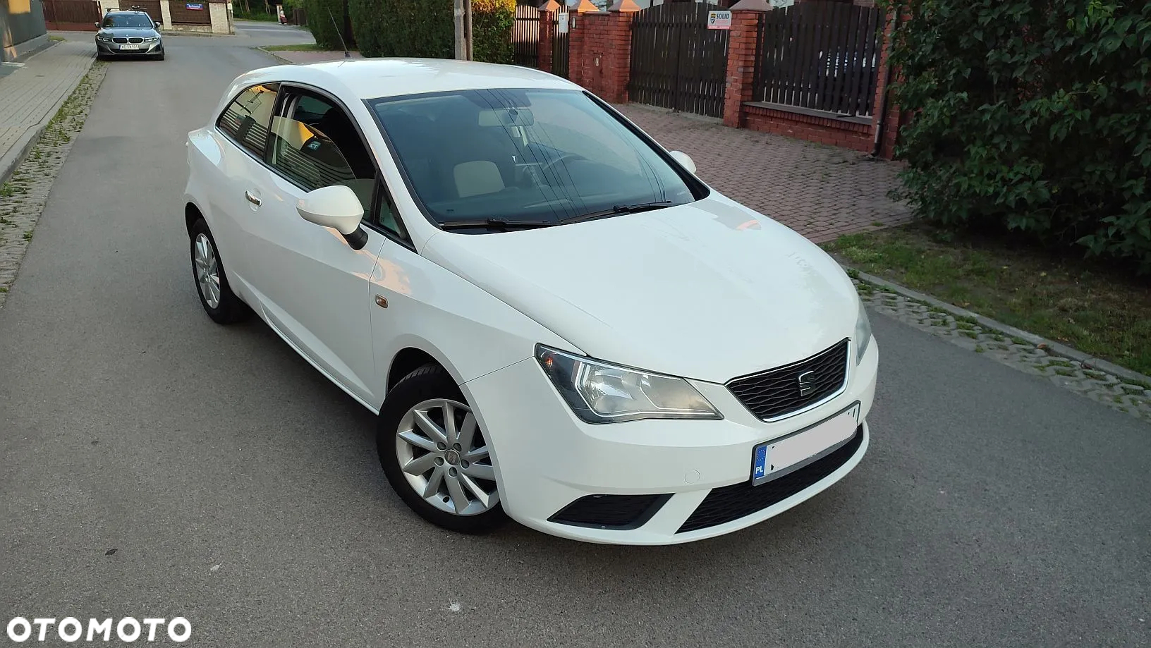 Seat Ibiza SC 1.2 12V Reference Salsa - 17