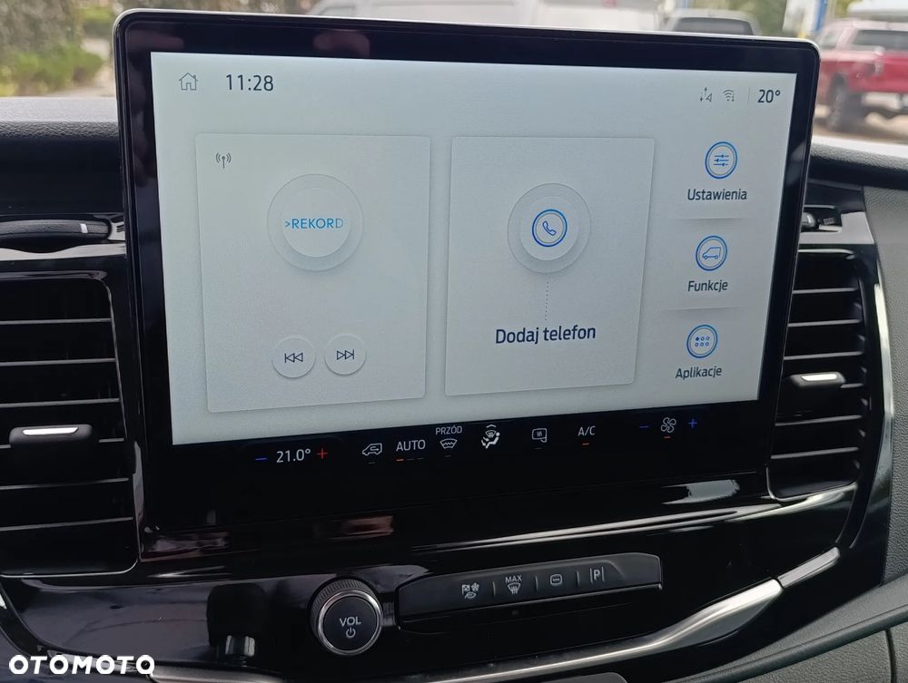 Ford Transit podwozie brygadowe - 17