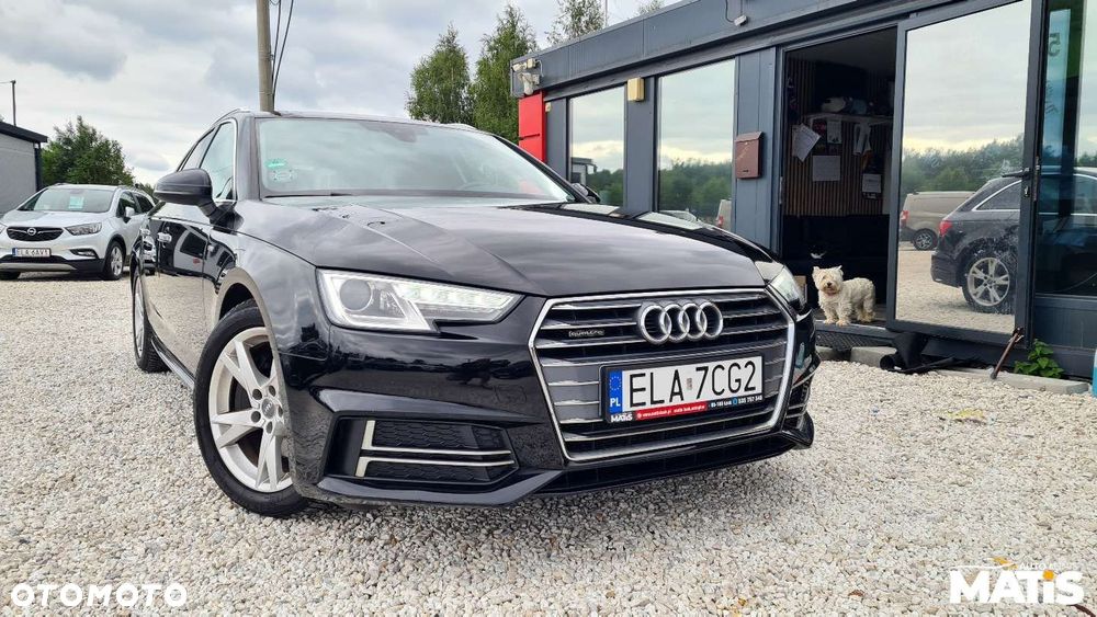 Audi A4 Avant - 11