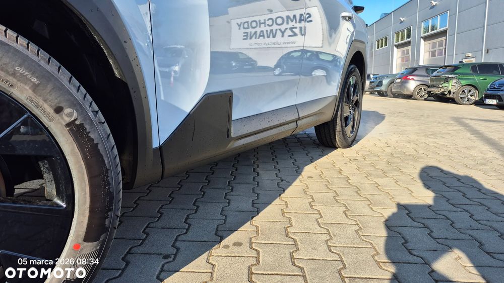 Citroën C5 Aircross 1.2 mHEV Plus eDCT6 - 8