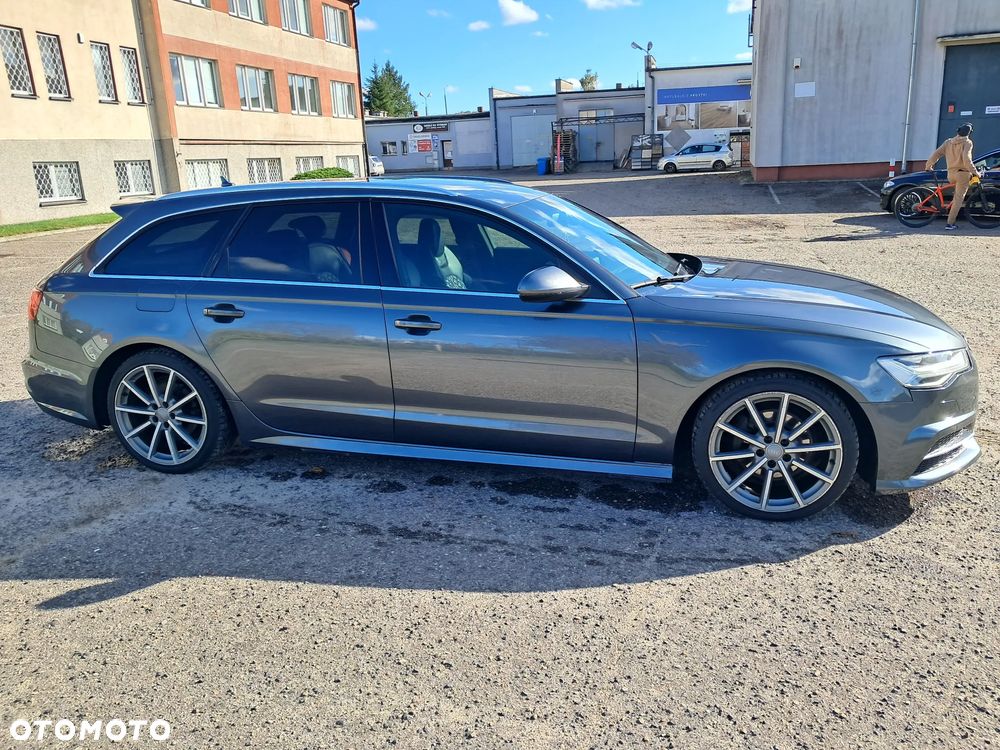 Audi A6 Avant - 6