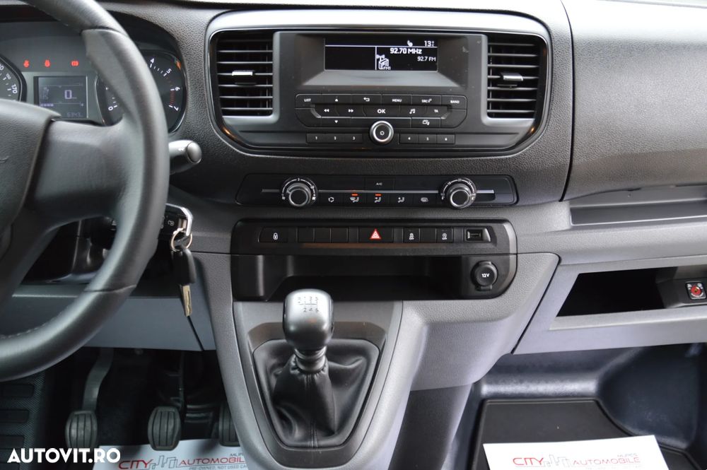 Citroën Jumpy XL BlueHDi 120 Driver - 20