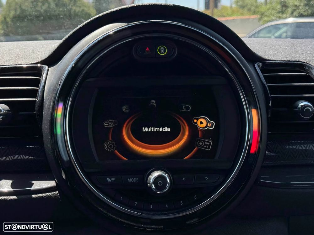 MINI Clubman Cooper D Auto - 12
